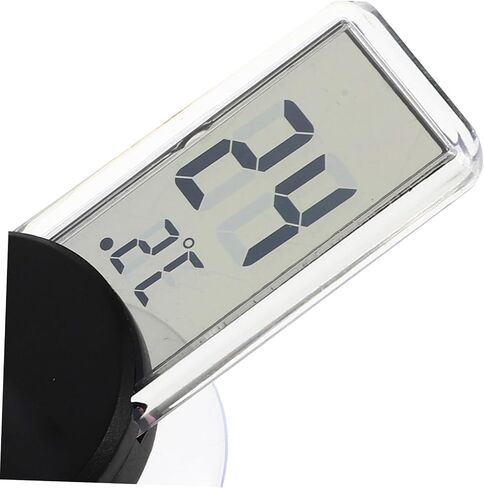 Reptile Thermometer and Humidity Gauge for Terrarium Waterproof Digital Temperature Meter for Bearded Dragons Turtles and Lizards Accurate Indoor Temperature Measurement in Saudi Arabia