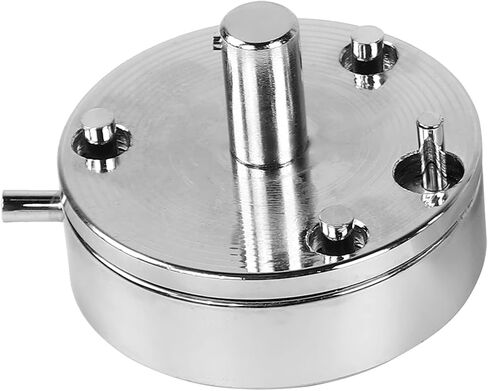 32mm DIY Aluminum Alloy Interchangeable Die Industrial Tools for Maker Badge Machine in Saudi Arabia