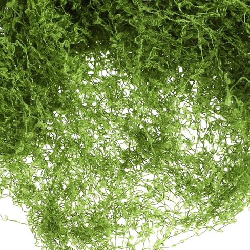 Miniature Vines Kit - Cotton Realistic Vines for Model Railway Scenery & Dollhouse Building Supplies - Green in Saudi Arabia
