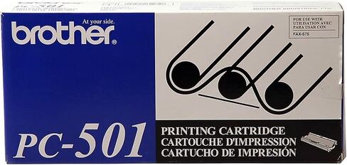 BRTPC501 - Brother Ribbon-Cartridge in Saudi Arabia