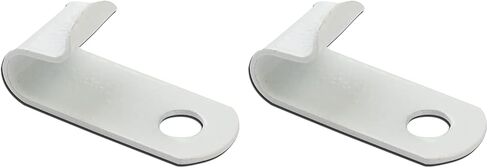 Gardner Bender PAW-1525L1 EZ-Cable Clip, 1/4 in., White in Saudi Arabia