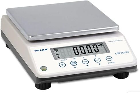 VE-LCB6 LCB Series Portable Lightweight Compact Precision Bench Scale in Saudi Arabia