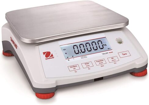 Ohaus, V71P6T, Compact Bench/Food Scale, 15 lb x 0.0005 lb, NTEP in Saudi Arabia