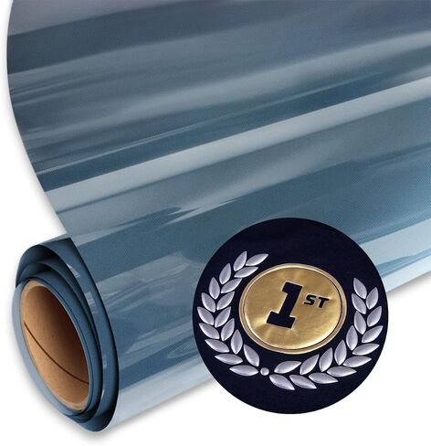 SISER Easy Puff Metallic HTV 12 "X12" Sheets 3 Pack (Gold) - VINYL VINYL منتفخ - متوافق مع SISER و CRICUT و SILHOUETTE CUTTERS - CPSIA معتمد in Saudi Arabia