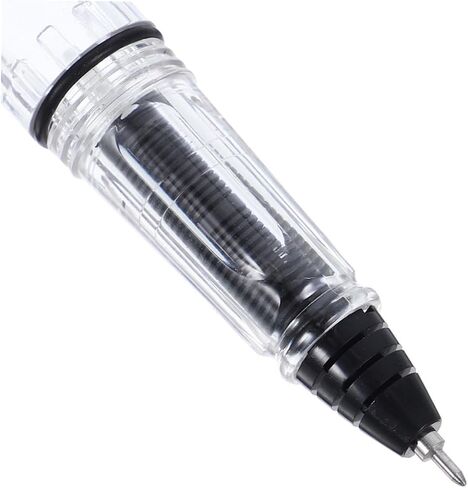 2pcs Piston Filling Ink Pen for Students Smooth Writing Gel Pen Transparent Design and Portable for Artists and Daily Use in Saudi Arabia