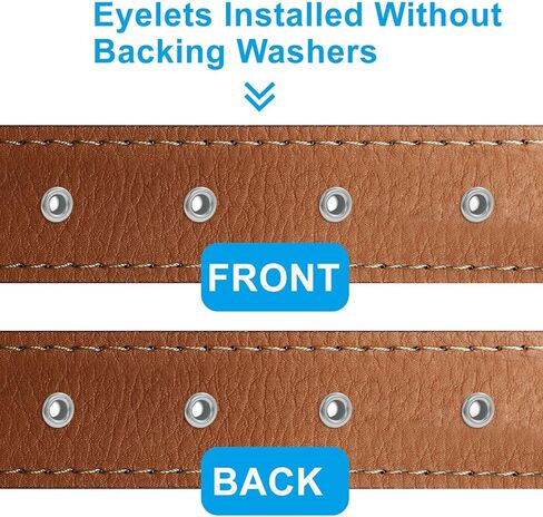 Zoccvi 200 مجموعات 5 ملم (3/16 ") مجموعة الحلقات والغسالات المعدنية ، والثقل من جزأين للحرف الجلدية ، والأحزمة ، والأكياس ، والمشاريع ومشاريع DIY (البرونز) in Kuwait