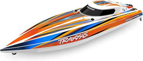 Traxxas Disruptor Race Boat 4S VXL in Saudi Arabia