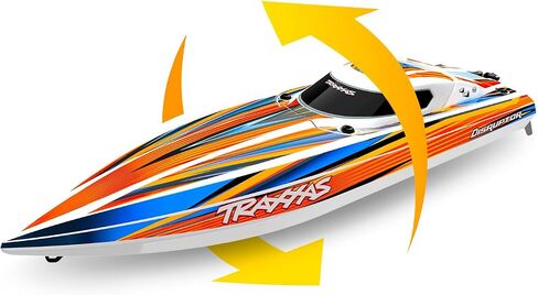 Traxxas Disruptor Race Boat 4S VXL in Saudi Arabia