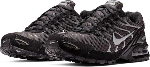 Nike Mens Air Max Torch 4 Running Shoe (9.5 D(M) US, White/Anthracite/Wolf Grey) in Saudi Arabia