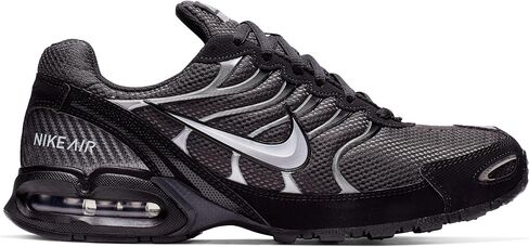 Nike Mens Air Max Torch 4 Running Shoe (9.5 D(M) US, White/Anthracite/Wolf Grey) in Saudi Arabia