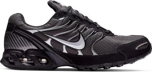 Nike Mens Air Max Torch 4 Running Shoe (9.5 D(M) US, White/Anthracite/Wolf Grey) in Saudi Arabia