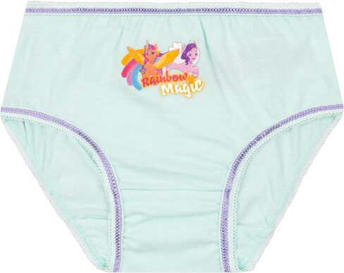 My Little Pony Girls' Unicorn Underwear Pack of 5 in Kuwait