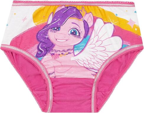 My Little Pony Girls' Unicorn Underwear Pack of 5 in Kuwait
