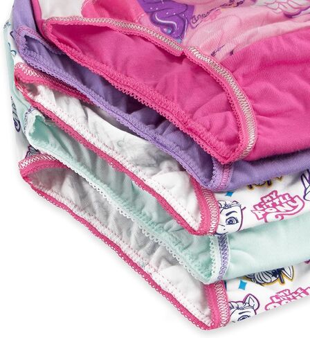 My Little Pony Girls' Unicorn Underwear Pack of 5 in Kuwait