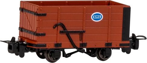 Bachmann Trains - Thomas & Friends ™ - عربات عالية المقياس الضيقة - Brown - Ho Models التي تعمل على مسار مقياس N. in Saudi Arabia