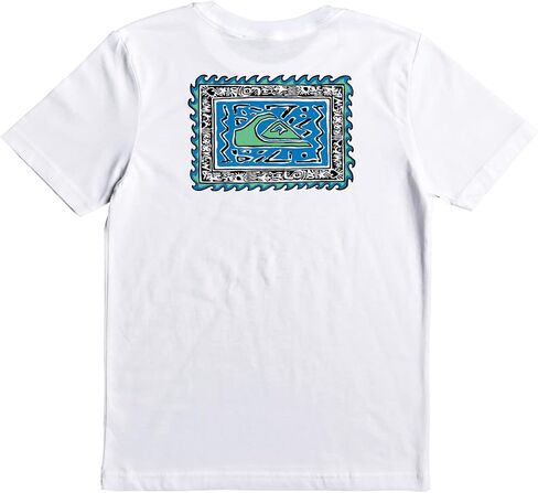 Quiksilver Boys (8-16) Classic Regular Fit Tees in Saudi Arabia