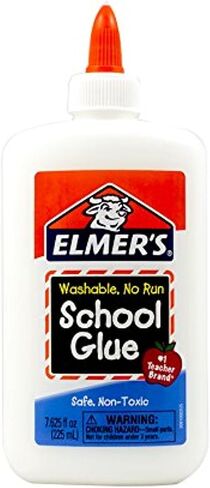 Elmers E308 7.63 Oz Elmer's School Glue Pack of 3 in Saudi Arabia