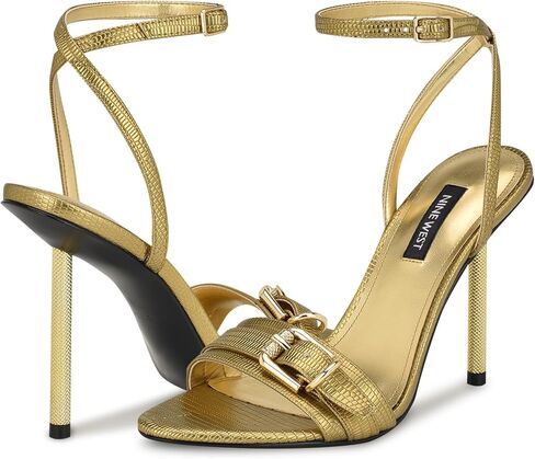 Nine West Women's Rommie Heeled Sandal in Saudi Arabia