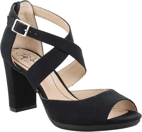 LifeStride Women's Allison Dress Sandal Heeled in Saudi Arabia