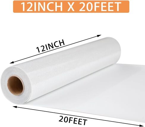 RENLITONG Black Glitter HTV Heat Transfer Vinyl Rolls - 12 Inch x 20ft Glitter Iron on Vinyl for T-Shirt and Silhouette, Easy to Cut & Weed for Heat Transfer Design in Saudi Arabia