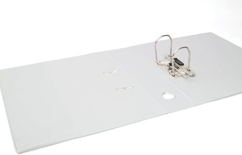 A4 70 mm Vision Lever Arch File - Black in Kuwait