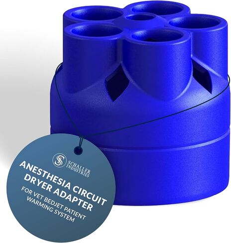 Anesthesia Circuit Dryer Adapter, The Best Accessory for The Vet Bedjet Patient Warming System in Saudi Arabia
