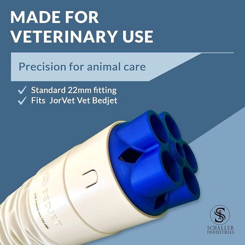 Anesthesia Circuit Dryer Adapter, The Best Accessory for The Vet Bedjet Patient Warming System in Saudi Arabia