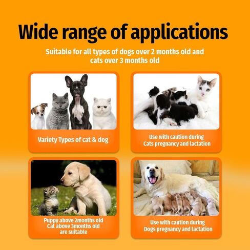 Hot Spot Spray Treatment, Wound Care & Itch Relief Spray for Dogs and Cats, Relives Scratching, Itchy Skin and Paw Licking, for All Animals, 2.02oz in Kuwait
