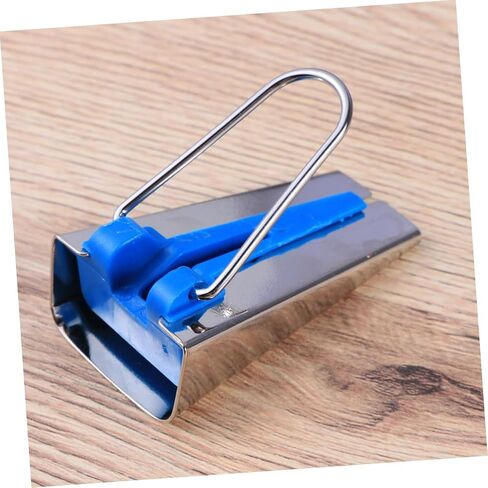 jojofuny Sewing Bias Tape Maker Set 4 Sizes (6mm 12mm 18mm 25mm) for Quilting and Binding Easy Fabric Binding Tools for DIY Sewing Projects in Saudi Arabia