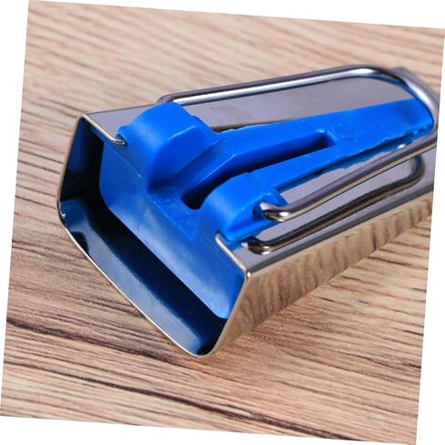 jojofuny Sewing Bias Tape Maker Set 4 Sizes (6mm 12mm 18mm 25mm) for Quilting and Binding Easy Fabric Binding Tools for DIY Sewing Projects in Saudi Arabia