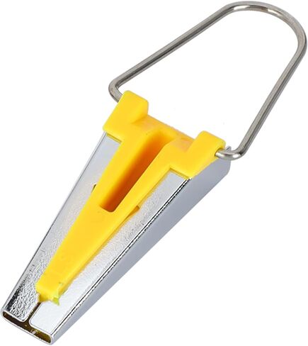 Fydun Bias Tape Maker, 4Pcs Makers Manual Sewing Accessories, Simple Good Mechanical Handmade Cloth Patchwork Tools P Ties High GTH Accessories, for Tapestries Carpets in Saudi Arabia