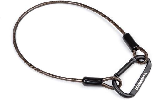 OPENMOON Gaffer Tape Wire Lanyard (Blue) in Saudi Arabia