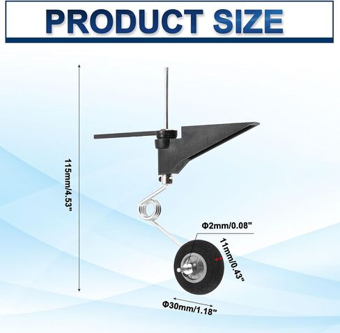 Meccanixity 1 مجموعة مجموعة عجلات ترس الطائرات RC مع مجموعة العجلات العجلات لإكسسوارات الطائرات RC Parts RC Plane Plane بديل in Saudi Arabia