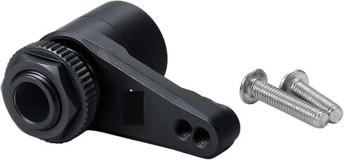 لـ Axspeed للألمنيوم 25T للتوجيه للفيروسات لقرن الذراع لـ 1/10 للمحور لـ RBX10 لـ XI03005 (أحمر) in Kuwait