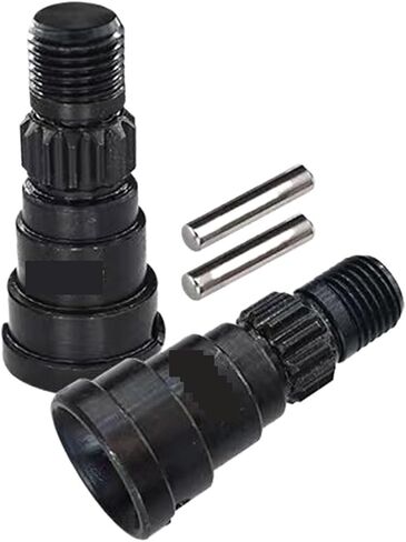 for PM for Front for Rear for CVD Head Stub for Axle 7768 for Traxxas 1/6 for XRT 1/5 for X-MAXX 6S 8S 4WD for Monster in Kuwait