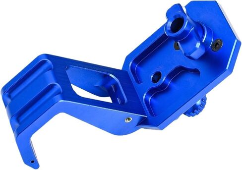 بالنسبة لـ GPM 7075 ، خزانة قذيفة الجسم (الخلفية) لمدة 1/5 لـ X-Maxx 8s للوحش للشاحنة لـ Traxxas (أسود) in Kuwait