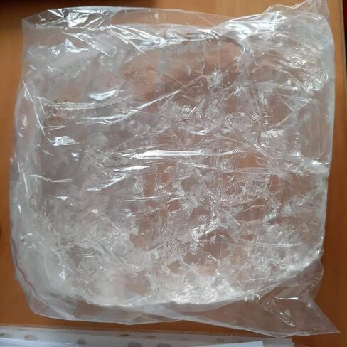 2 Lbs High Density Penreco Gel Candle Wax Candle Making Supplies in Saudi Arabia