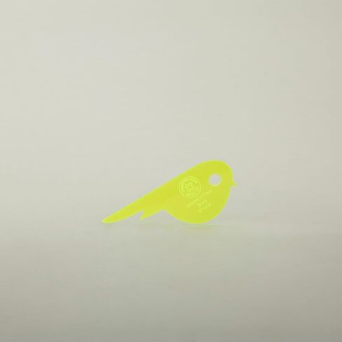 Missouri Star Spring Icon Template - Acrylic Nesting Deflates for thediqué & paper crafts - 4 "× 2.5" in Kuwait