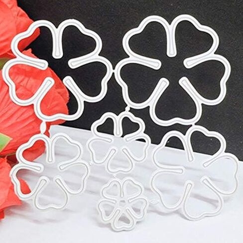 9 Pcs Flowers Leaves Cutting Dies,DIY Scrapbooking Artist Metal Cutting Dies Stencils Scrapbooking DIY Book Album Card Stencils Cut Dies 92x108mm in Saudi Arabia