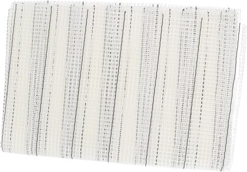 Homsfou 1PC Tapestry Mesh Cloth لتصنيع أداة حرفة متينة للتطريز للمشاريع الإبداعية الخفيفة الوزن والمحمولة لوازم الكروشيه المحمولة in Saudi Arabia