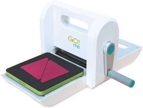 Accuquilt GO! Me® Fabric Cutter Starter Set in Saudi Arabia