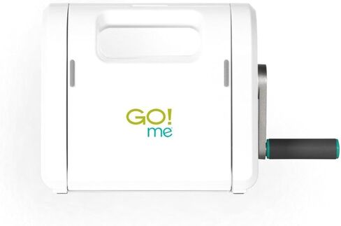 Accuquilt GO! Me® Fabric Cutter Starter Set in Saudi Arabia