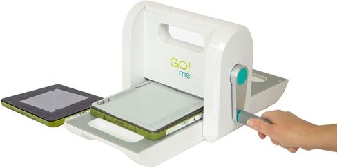 Accuquilt GO! Me® Fabric Cutter Starter Set in Saudi Arabia