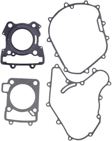 Motorcycle Engine Cover Gasket Set Compatible with RC 200 RC200 Models 2014 to 2017 Includes Cylinder Gasket and Clutch Cover Gaskets in Saudi Arabia