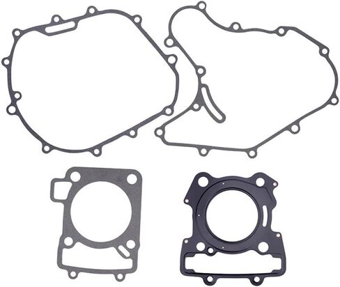 Motorcycle Engine Cover Gasket Set Compatible with RC 200 RC200 Models 2014 to 2017 Includes Cylinder Gasket and Clutch Cover Gaskets in Saudi Arabia