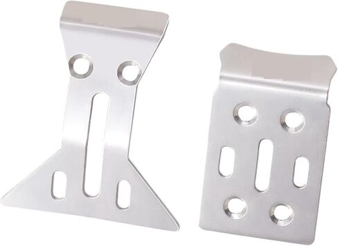 for KYX for Racing for Stainless for Chassis for Guard for Parts Accessories for 1/24 for RC for Crawler Car for OSI for Micro-B for Buggy in Saudi Arabia