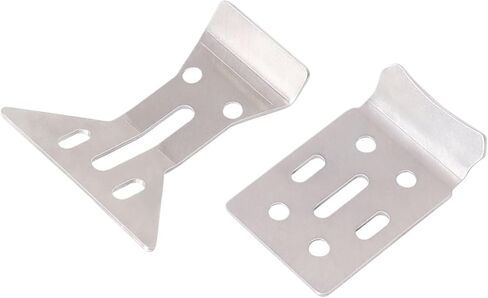 for KYX for Racing for Stainless for Chassis for Guard for Parts Accessories for 1/24 for RC for Crawler Car for OSI for Micro-B for Buggy in Saudi Arabia