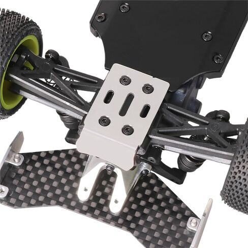 for KYX for Racing for Stainless for Chassis for Guard for Parts Accessories for 1/24 for RC for Crawler Car for OSI for Micro-B for Buggy in Saudi Arabia