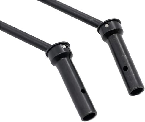 ل y04a 2pcs للواجهة للخلفية للقيادة للعمود للأمراض القلبية الوعائية ل Arrma 1/5 لـ Outcast ل Kraton 8s لل RC للسيارة للسيارة للقطع الغيار in Kuwait