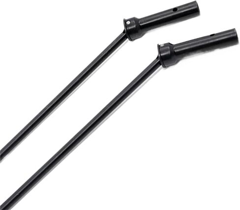 ل y04a 2pcs للواجهة للخلفية للقيادة للعمود للأمراض القلبية الوعائية ل Arrma 1/5 لـ Outcast ل Kraton 8s لل RC للسيارة للسيارة للقطع الغيار in Kuwait